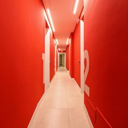 ホテル Bellami ミラノ エクステリア 写真